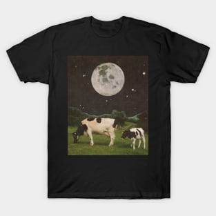 Space cows 2 T-Shirt